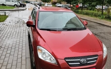 KIA cee'd I рестайлинг, 2009 год, 700 000 рублей, 1 фотография
