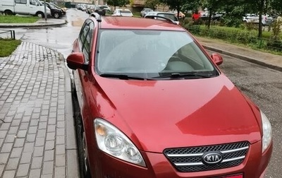 KIA cee'd I рестайлинг, 2009 год, 700 000 рублей, 1 фотография