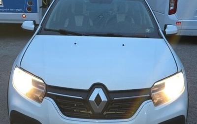 Renault Logan II, 2019 год, 820 000 рублей, 1 фотография