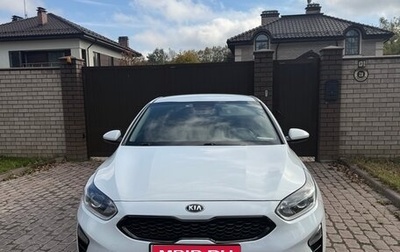 KIA cee'd III, 2018 год, 1 700 000 рублей, 1 фотография