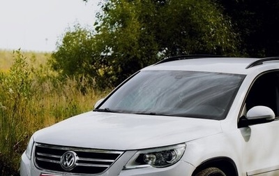 Volkswagen Tiguan I, 2010 год, 930 000 рублей, 1 фотография