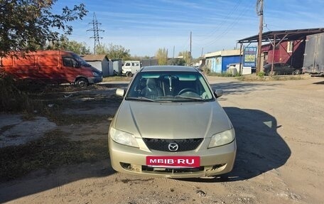Mazda Protege, 2002 год, 330 000 рублей, 5 фотография
