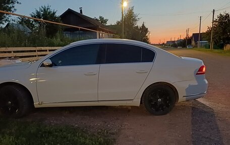 Volkswagen Passat B7, 2012 год, 900 000 рублей, 2 фотография
