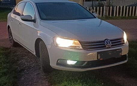 Volkswagen Passat B7, 2012 год, 900 000 рублей, 5 фотография