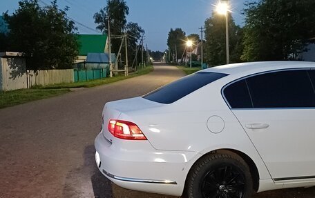 Volkswagen Passat B7, 2012 год, 900 000 рублей, 4 фотография