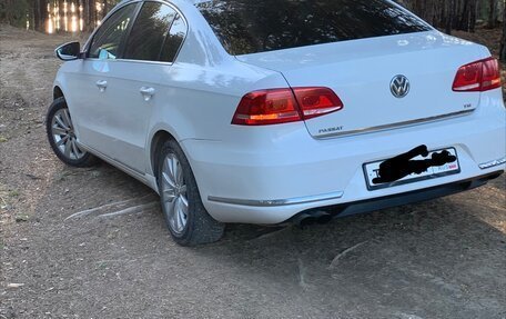 Volkswagen Passat B7, 2012 год, 900 000 рублей, 6 фотография