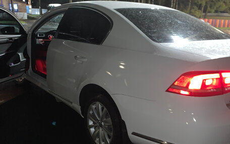 Volkswagen Passat B7, 2012 год, 900 000 рублей, 9 фотография