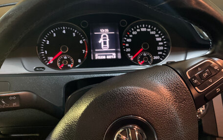 Volkswagen Passat B7, 2012 год, 900 000 рублей, 14 фотография