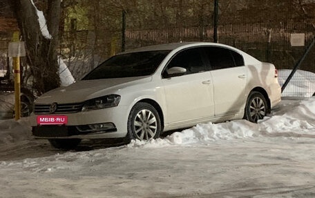 Volkswagen Passat B7, 2012 год, 900 000 рублей, 8 фотография