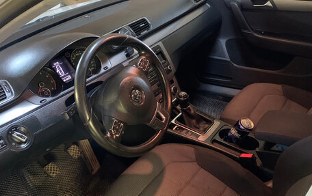 Volkswagen Passat B7, 2012 год, 900 000 рублей, 16 фотография