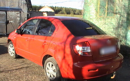 Suzuki SX4 II рестайлинг, 2008 год, 330 000 рублей, 3 фотография