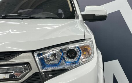 Lifan Myway, 2018 год, 999 900 рублей, 16 фотография