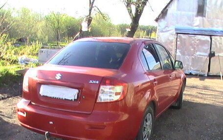 Suzuki SX4 II рестайлинг, 2008 год, 330 000 рублей, 4 фотография