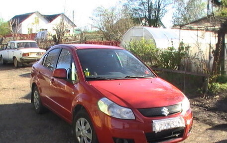 Suzuki SX4 II рестайлинг, 2008 год, 330 000 рублей, 5 фотография