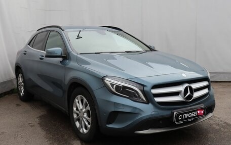 Mercedes-Benz GLA, 2014 год, 1 999 000 рублей, 3 фотография