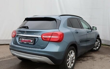 Mercedes-Benz GLA, 2014 год, 1 999 000 рублей, 4 фотография