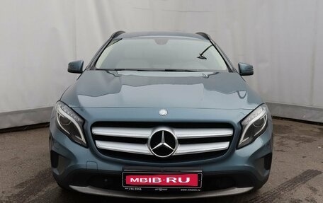 Mercedes-Benz GLA, 2014 год, 1 999 000 рублей, 2 фотография