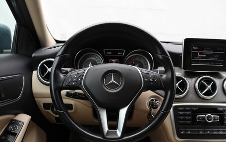 Mercedes-Benz GLA, 2014 год, 1 999 000 рублей, 14 фотография