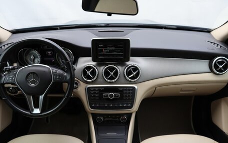 Mercedes-Benz GLA, 2014 год, 1 999 000 рублей, 13 фотография