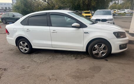 Volkswagen Polo VI (EU Market), 2018 год, 1 060 000 рублей, 3 фотография