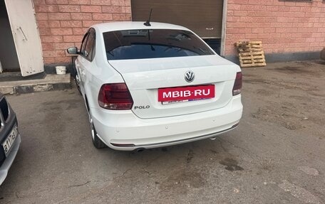 Volkswagen Polo VI (EU Market), 2018 год, 1 060 000 рублей, 4 фотография