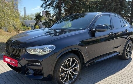 BMW X4, 2019 год, 5 100 000 рублей, 3 фотография