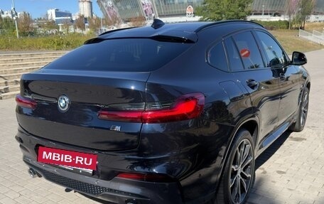 BMW X4, 2019 год, 5 100 000 рублей, 5 фотография