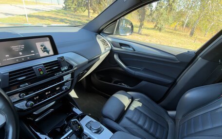 BMW X4, 2019 год, 5 100 000 рублей, 11 фотография