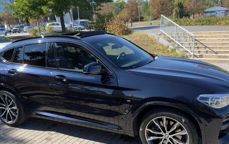 BMW X4, 2019 год, 5 100 000 рублей, 8 фотография