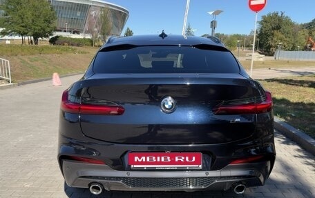 BMW X4, 2019 год, 5 100 000 рублей, 7 фотография
