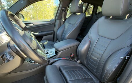 BMW X4, 2019 год, 5 100 000 рублей, 26 фотография