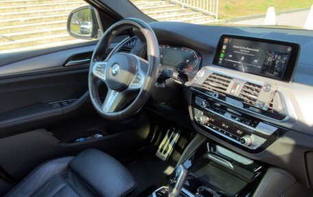 BMW X4, 2019 год, 5 100 000 рублей, 27 фотография