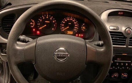 Nissan Almera Classic, 2009 год, 500 000 рублей, 11 фотография