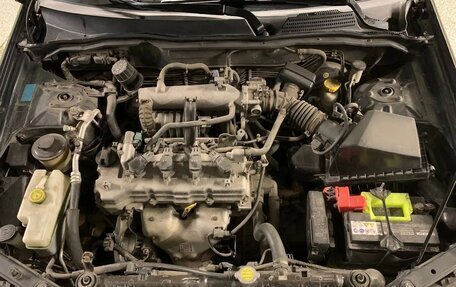 Nissan Almera Classic, 2009 год, 500 000 рублей, 22 фотография