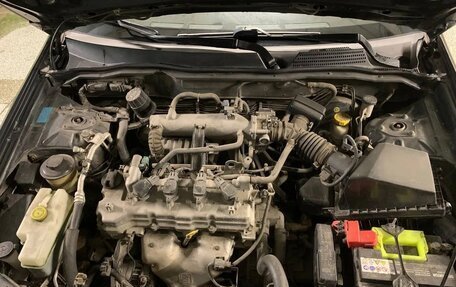 Nissan Almera Classic, 2009 год, 500 000 рублей, 21 фотография