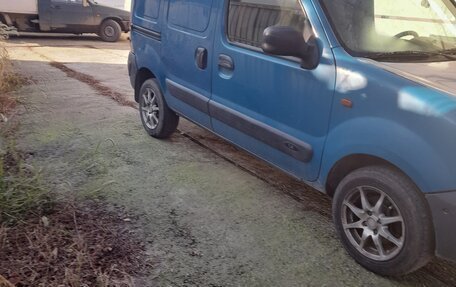 Renault Kangoo II рестайлинг, 2004 год, 308 000 рублей, 6 фотография
