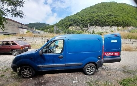 Renault Kangoo II рестайлинг, 2004 год, 308 000 рублей, 7 фотография