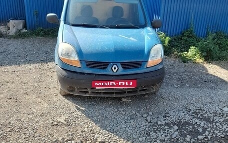 Renault Kangoo II рестайлинг, 2004 год, 308 000 рублей, 2 фотография