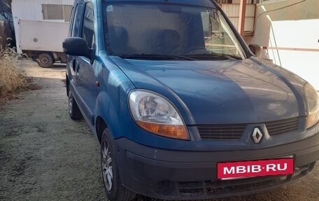 Renault Kangoo II рестайлинг, 2004 год, 308 000 рублей, 5 фотография