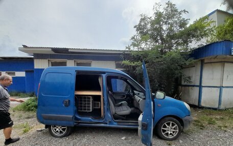 Renault Kangoo II рестайлинг, 2004 год, 308 000 рублей, 8 фотография