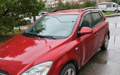 KIA cee'd I рестайлинг, 2009 год, 700 000 рублей, 4 фотография