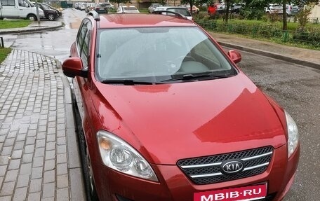 KIA cee'd I рестайлинг, 2009 год, 700 000 рублей, 2 фотография