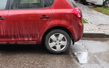 KIA cee'd I рестайлинг, 2009 год, 700 000 рублей, 12 фотография