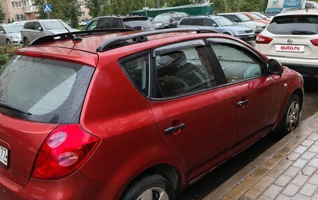 KIA cee'd I рестайлинг, 2009 год, 700 000 рублей, 9 фотография