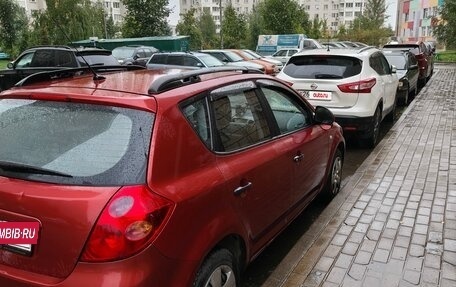 KIA cee'd I рестайлинг, 2009 год, 700 000 рублей, 6 фотография