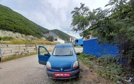 Renault Kangoo II рестайлинг, 2004 год, 308 000 рублей, 9 фотография