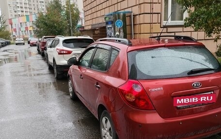 KIA cee'd I рестайлинг, 2009 год, 700 000 рублей, 5 фотография
