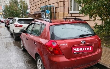 KIA cee'd I рестайлинг, 2009 год, 700 000 рублей, 8 фотография