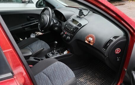 KIA cee'd I рестайлинг, 2009 год, 700 000 рублей, 23 фотография