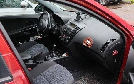 KIA cee'd I рестайлинг, 2009 год, 700 000 рублей, 24 фотография